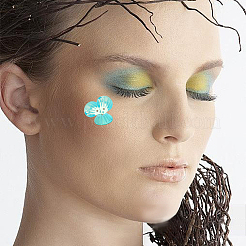 50 г ПВХ блестки/бусины с пайетками&nbsp;KY-CN0001-02