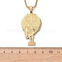 Подвески из нержавеющей стали 304&nbsp;LS-NJEW-B153-02B-G