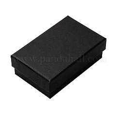 Картонные коробки для украшений из бумаги X2-CBOX-G015-04
