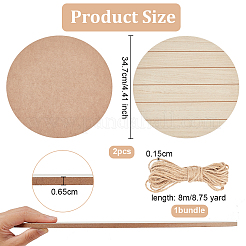 Необработанный лист самшита AJEW-OC0004-70