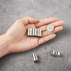 Латунные магнитные застежки KK-TAC0002-01A