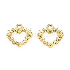 Подвеска из нержавеющей стали 304 с вакуумным покрытием pvd&nbsp;STAS-F287-47G