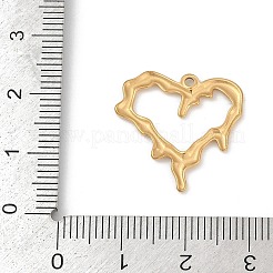 Pendentifs en acier inoxydable 304&nbsp;STAS-S175-43E-G