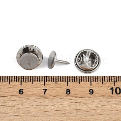 Задняя часть значка из нержавеющей стали 304 STAS-P262-03P-02