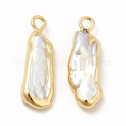 Barocke natürliche Keshi-Perlenanhänger&nbsp;PEAR-P004-05KCG
