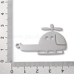 Подвески из нержавеющей стали 304 с защитой от потускнения&nbsp;LS-STAS-S149-08P