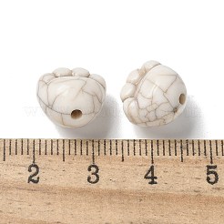 Акриловые бусины OACR-H045-15