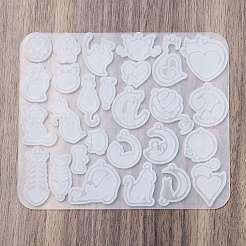 Молды для подвесок своими руками&nbsp;LS-AJEW-U020-01E