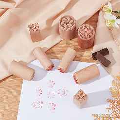 DIY альбом AJEW-OC0001-68