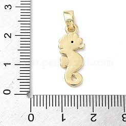 Латунные микро проложить кубического циркония подвески&nbsp;KK-K368-55G