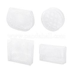 4 стили пластиковых сетчатых листов&nbsp;FIND-TA0006-66