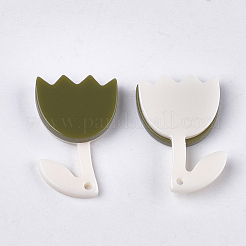 Подвески из ацетата целлюлозы (смолы)&nbsp;KY-S158-25B