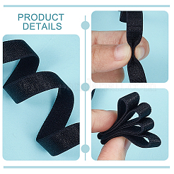 Эластичный плечевой ремень из полиэстера OCOR-BC0005-87B