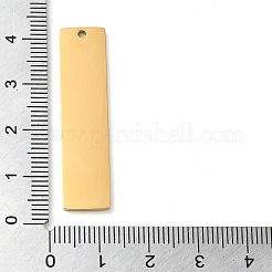 Colgantes de acero inoxidable 304 con revestimiento iónico (IP)&nbsp;STAS-K270-29B-G