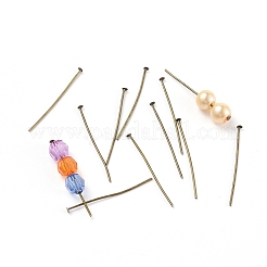 Железные штифты с плоской головкой IFIN-X0051-09AB