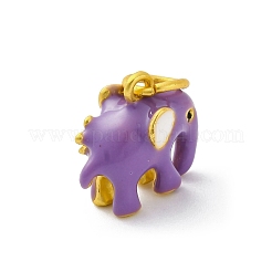 Сплав эмали подвески&nbsp;LS-ENAM-E362-13D