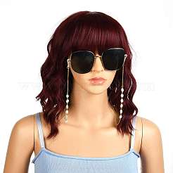 Цепочки для очков из нержавеющей стали 304 AJEW-EH00256