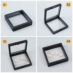 Пластиковые подставки для фотографий ODIS-FH0001-01B-01