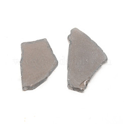 Cabochon in vetro opaco con tessere di mosaico&nbsp;DIY-WH0185-02C