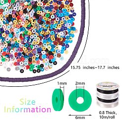 Наборы для изготовления браслетов своими руками DIY-SZ0005-09