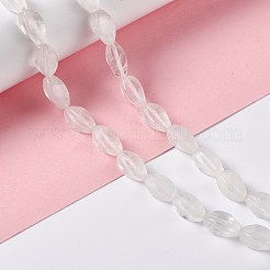 Природных кристаллов кварца бисер нитей G-L243B-22