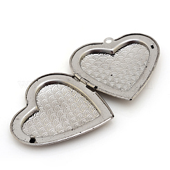 Подвески-медальоны из нержавеющей стали 304 X-STAS-S046-08