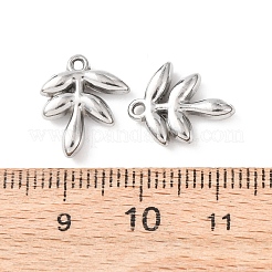 Anhänger aus 304 Edelstahl&nbsp;STAS-K303-08B-P