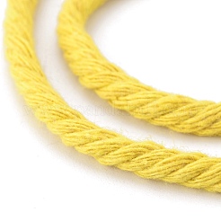 Cordon en coton macramé&nbsp;OCOR-L039-A06-4mm