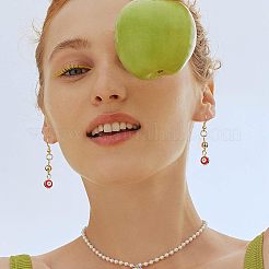 116шт набор для самостоятельного изготовления браслета в стиле «сглаз»&nbsp;DIY-NB0005-01