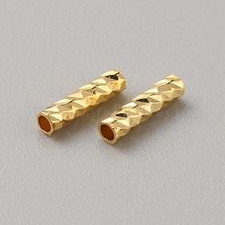Messingrohr Perlen&nbsp;FIND-WH0152-313G