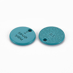 Брелоки из сплава&nbsp;LS-PALLOY-Q433-027A-RS