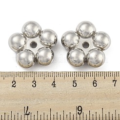 CCB пластиковые шарики CCB-P013-14C-P