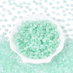 Бисер из стекла &nbsp;SEED-T007-17L