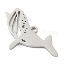 Pendenti in acciaio inossidabile 304 anti-ossidazione&nbsp;STAS-B056-10P-08
