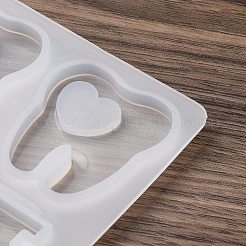 Силиконовые Молды для подвесок из стоматологической серии своими руками&nbsp;SIMO-P015-02