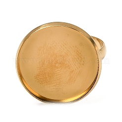 Componentes de anillo ajustables de acero inoxidable 304&nbsp;X-STAS-D374-01G-07