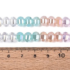 Perles de verre de styles variés&nbsp;EGLA-N022-14A-A03