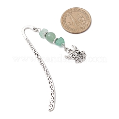 Закладки с крючками из сплава AJEW-JK00396