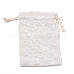 Хеллоуин мешочки для хранения хлопчатобумажной ткани ABAG-M004-01L