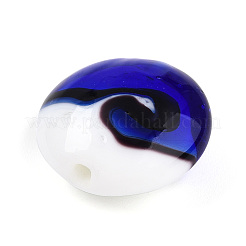 Бусины лэмпворк &nbsp;LAMP-N024-40B