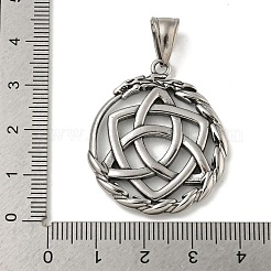 Подвески из хирургической нержавеющей стали 316 STAS-Z073-86AS