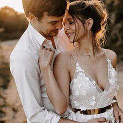 Комплекты из латунных круглых бусин с пластиковым жемчугом FS-WG6BC39-01