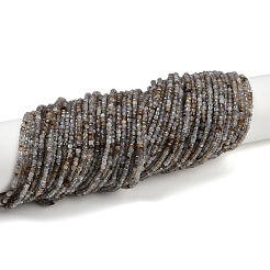 Perline labradorite naturale fili&nbsp;G-RM2025-C34-A