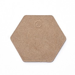 Бумажные подарочные бирки CDIS-P001-K04-B