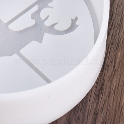 Силиконовые Молды для свечей в виде животных&nbsp;LS-DIY-U004-01D