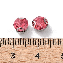 Giro cucire su strass&nbsp;RGLA-L028-10D-06