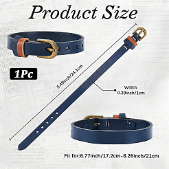 Bracelets vachette de cordon&nbsp;BJEW-WH20005-008AB-01