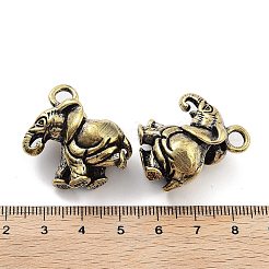 Латунные подвески KK-A216-01B-AB