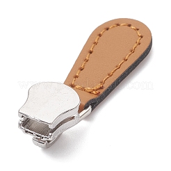 Ползунки на молнии из сплава PALLOY-JF04552