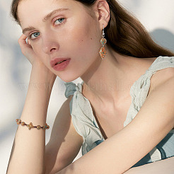 100 г непрозрачных акриловых бусин&nbsp;OACR-TA0003-93